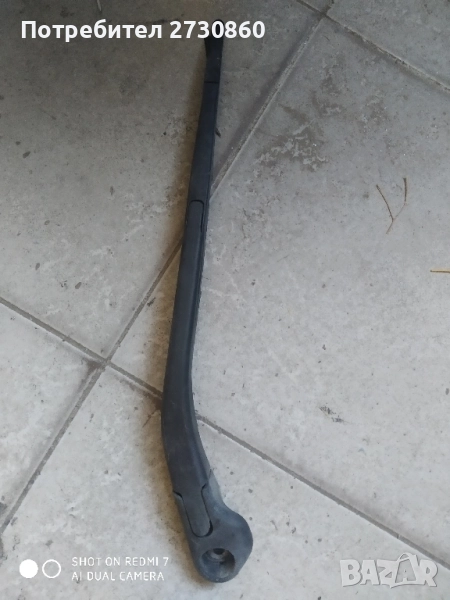 Задна чистачка Peugeot 206 , снимка 1
