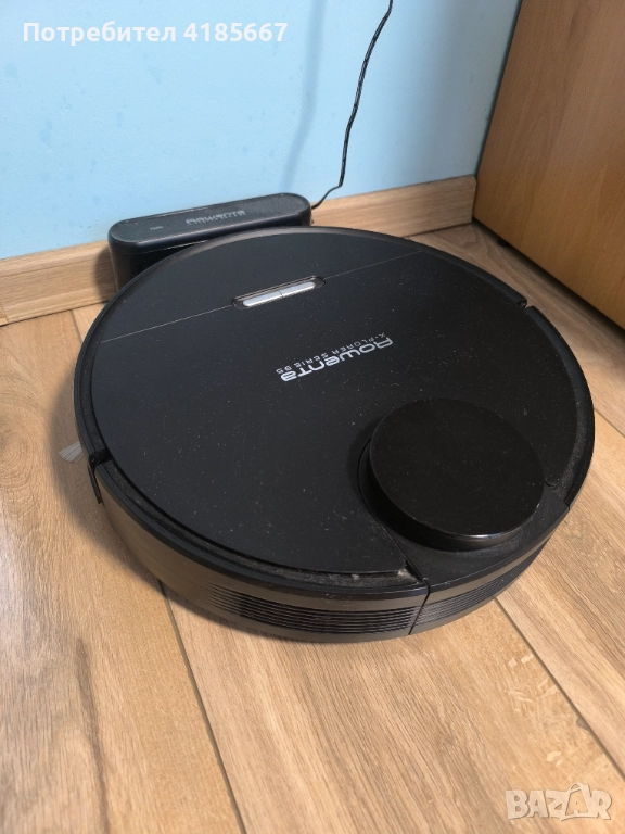 Прахосмукачка робот Rowenta X-Plorer Serie 95., снимка 1