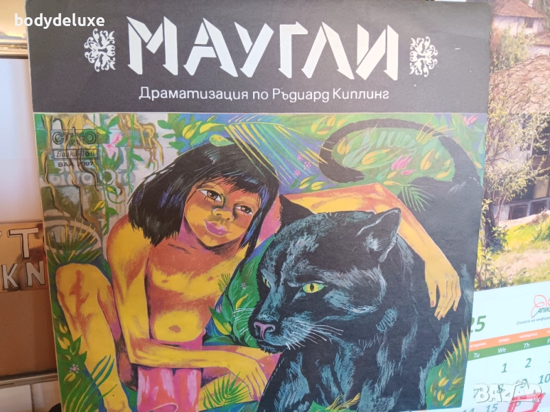 грамофонни плочи с детски приказки, снимка 1