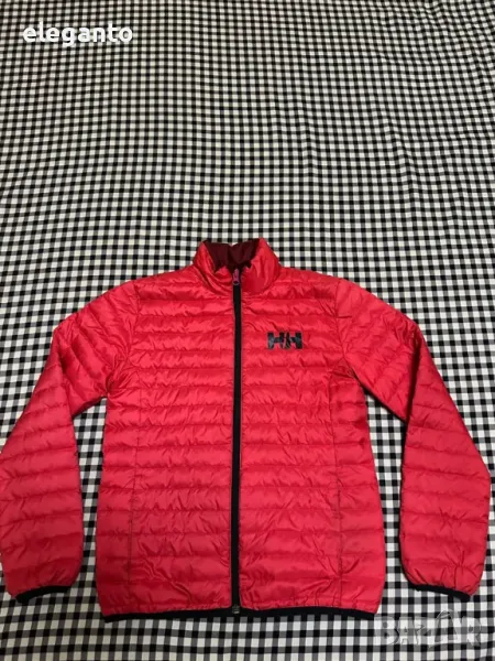 Helly Hansen BARRIER детска пухенка размер 152/12, снимка 1