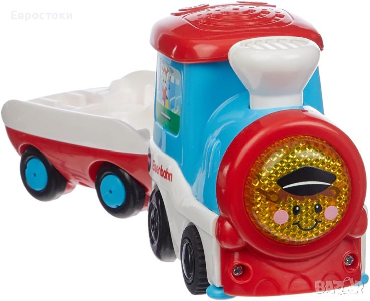 VTech 80-161104 TUT Baby Train Railway Детско влакче, снимка 1