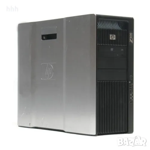 24-ядрено геймърско PC Dual Intel Xeon X5660/12х2.8GHz/24MB L3/128gb ddr3/128ssd/500GB/GTX1060_6GB, снимка 1