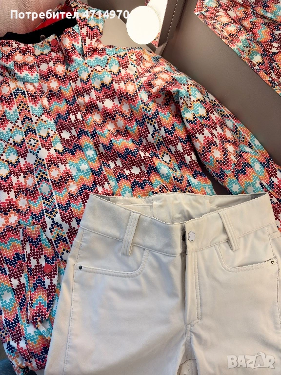 Ски комплект ROXY, снимка 1