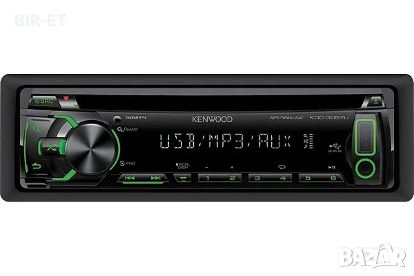 CD плеър Kenwood KDC-3057UG, снимка 1