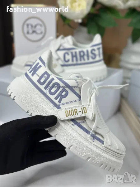 дамски кецове CHRISTIAN DIOR -реплика, снимка 1