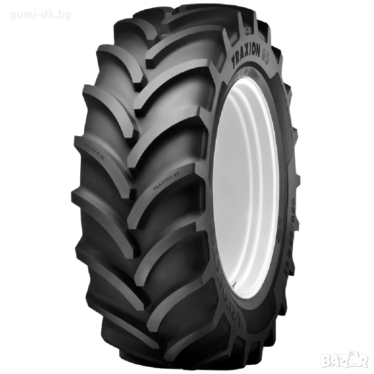 Агро гума трактор 480/65R24 Traxion 65 VREDESTEIN, снимка 1