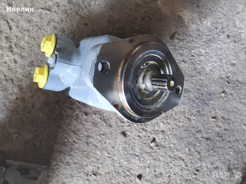 Бутален хидромотор до 14000об, снимка 1