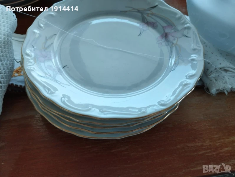 Български порцелан, снимка 1