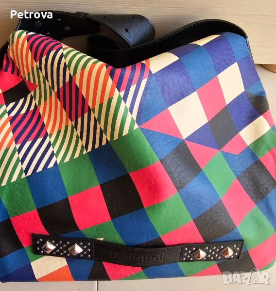 Продавам нова чанта Desigual, снимка 1