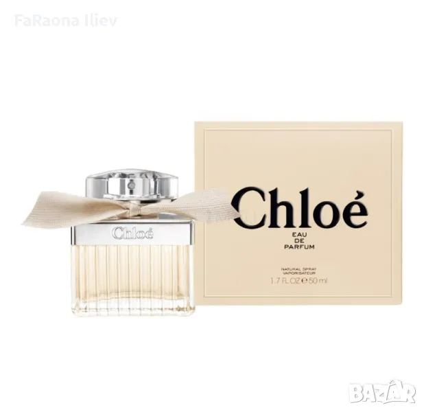 CHLOÉ CHLOÉ Eau de Parfum за жени 75ml, снимка 1