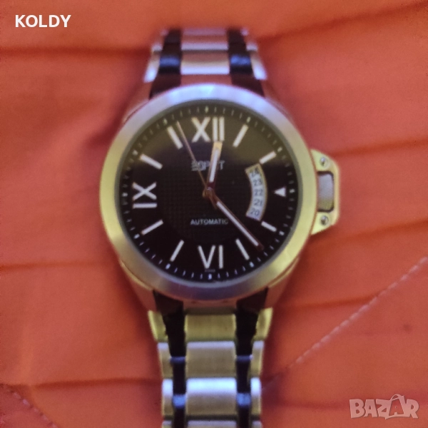 Рядък часовник ESPRIT AUTOMATIC , снимка 1