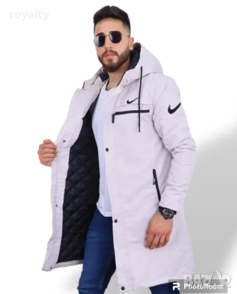 Nike мъжко зимно яке , снимка 1