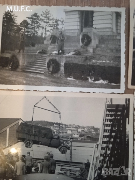 Оригинални снимки 1941 Втора Световна Война.от фронта., снимка 1