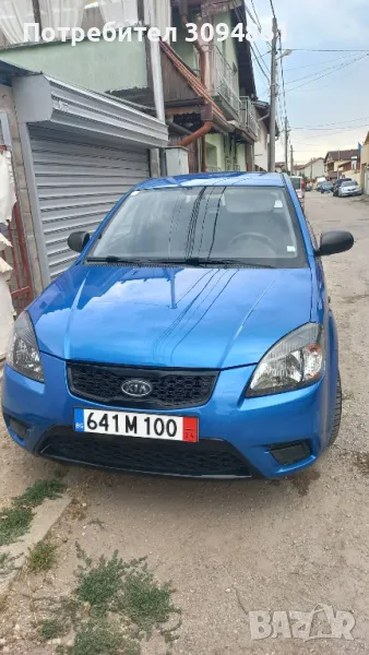 KIA Rio 1.4i 75 коня , снимка 1