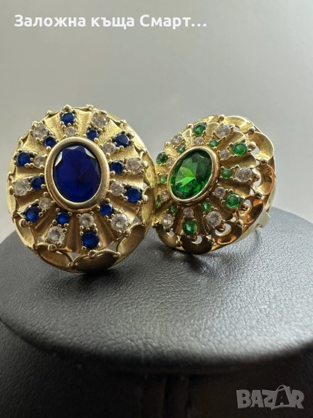 Дамски пръстени 120лв/гр, снимка 1