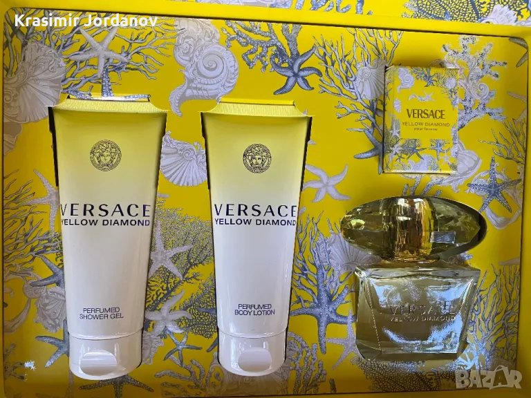 VERSACE YELLOW DIAMOND , снимка 1