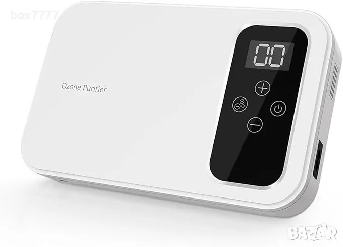 Озонатор и йонизатор с озон 800 мг/час, снимка 1