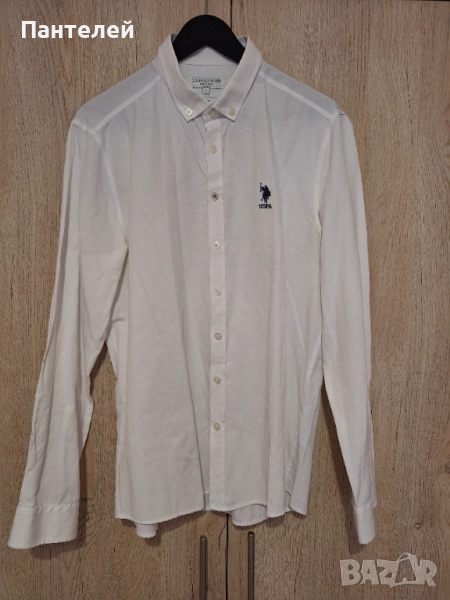 Мъжка риза размер М, снимка 1