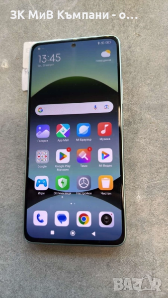 Redmi Note 14 5G 256gb, снимка 1