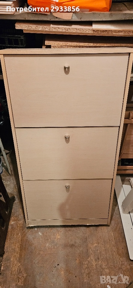 Шкаф за обувки, снимка 1