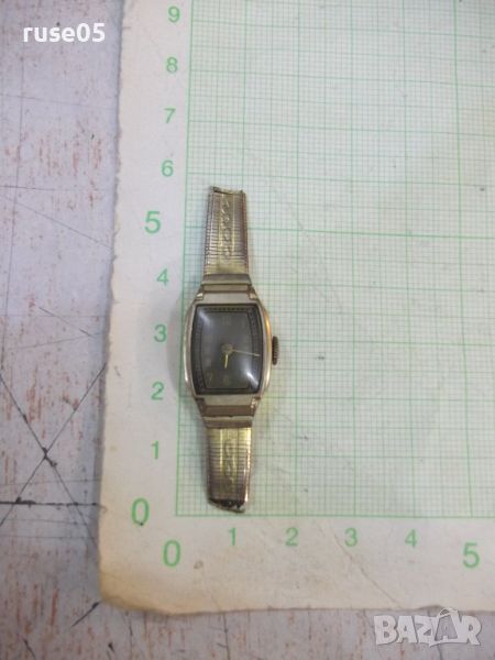 Часовник "SUISSE" ръчен дамски швейцарски работещ - 1, снимка 1