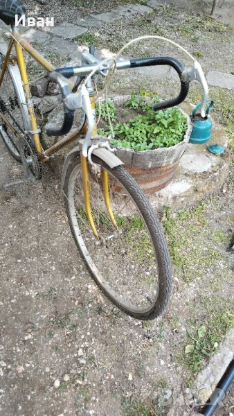 Шосеен велосипед Puch, снимка 1