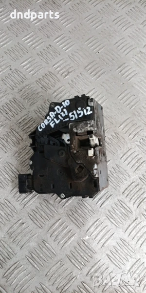 Брава врата Opel Corsa D 2010г.(Лява)	, снимка 1