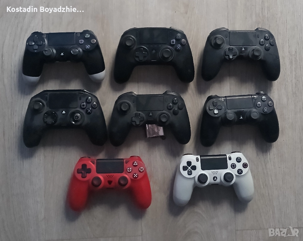 Лот контролери , снимка 1