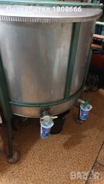 32 рамкова центрофуга за мед, снимка 1