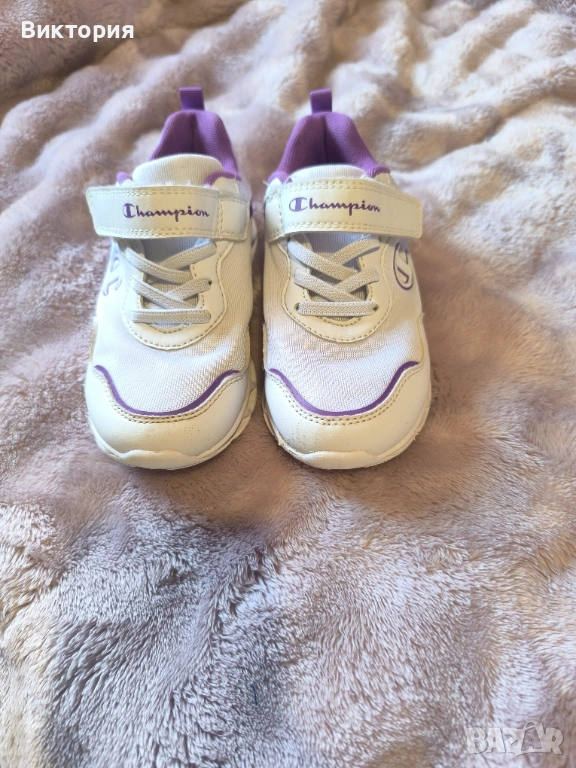 Детски светещи маратонки, снимка 1