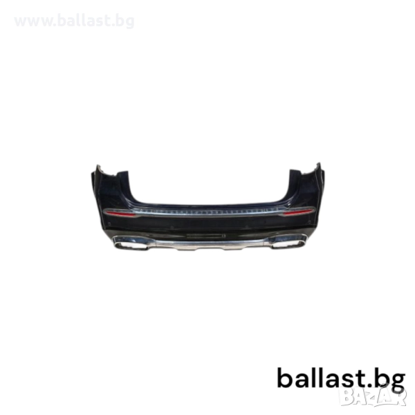 Задна броня A1678857204 GLS W167 Maybach, снимка 1