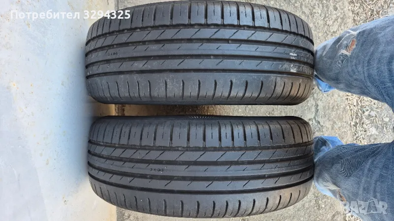 nokian tyres 195 65 15, снимка 1