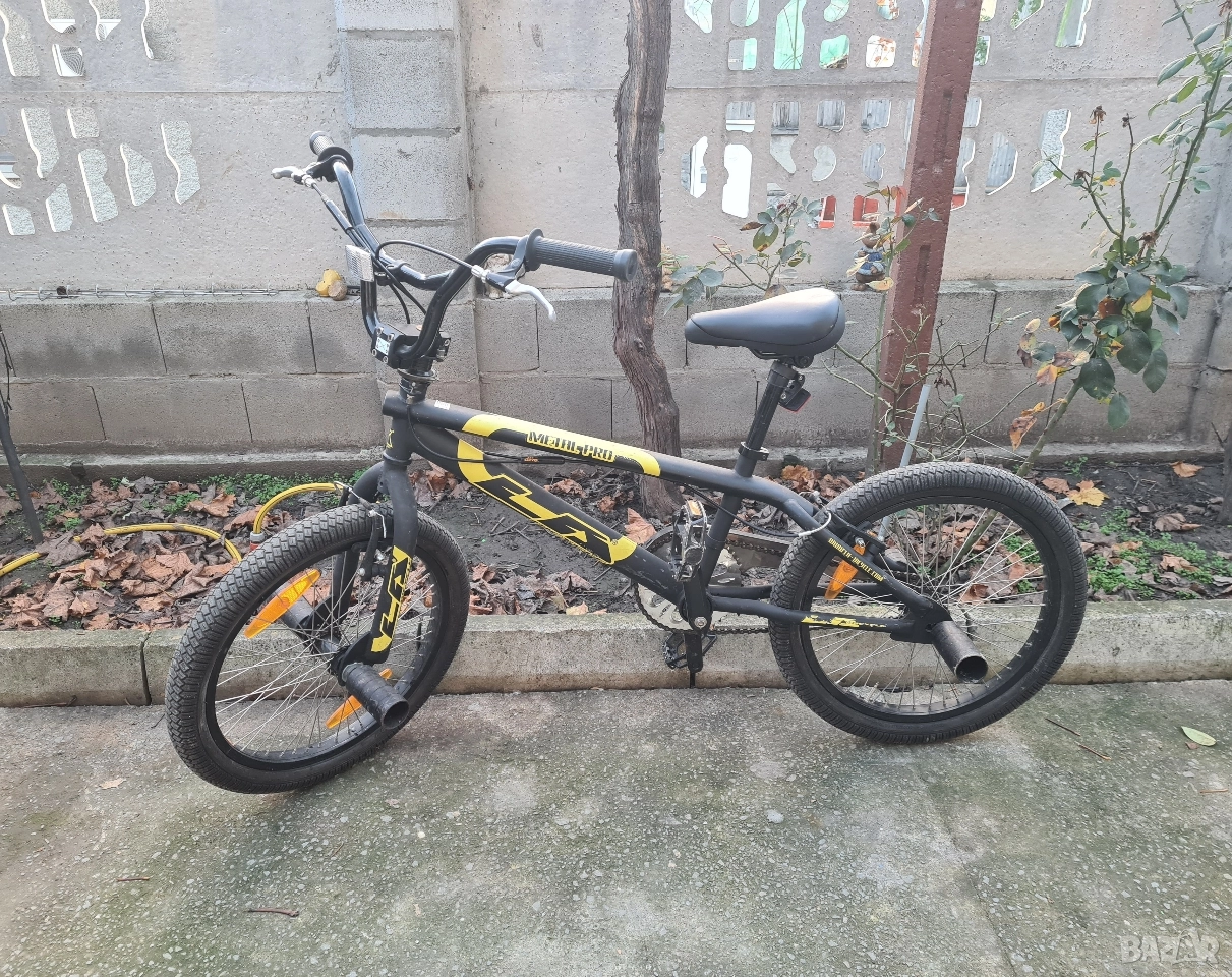 Велосипед BMX 20 цола С 360° на завъртане, снимка 1