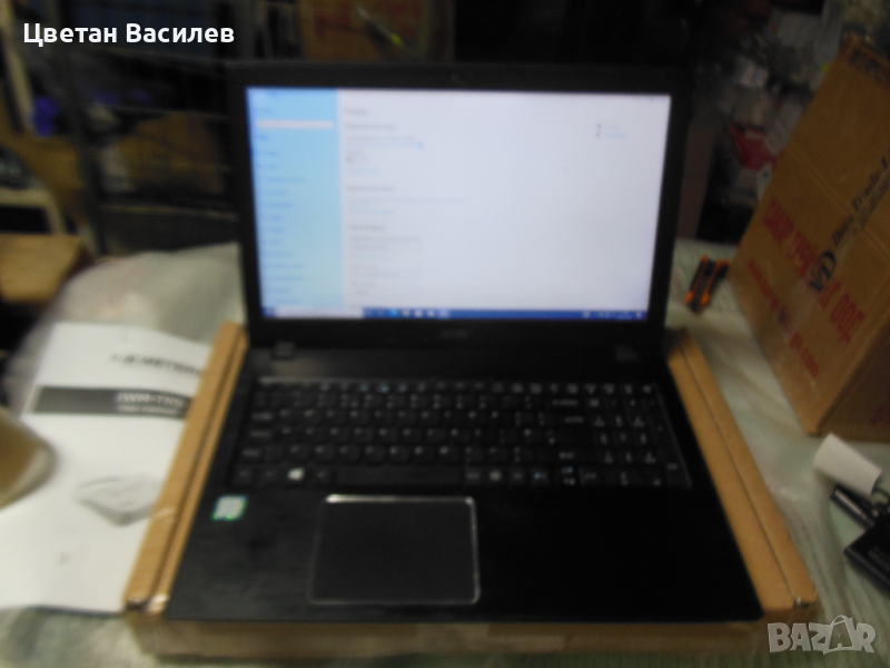 Acer Travelmate P259 i7 7500U CPU 16gb Ram And 256gb SSD, снимка 1