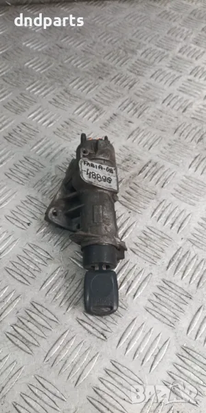 Конзола контактен ключ Skoda Fabia 2008г.	, снимка 1