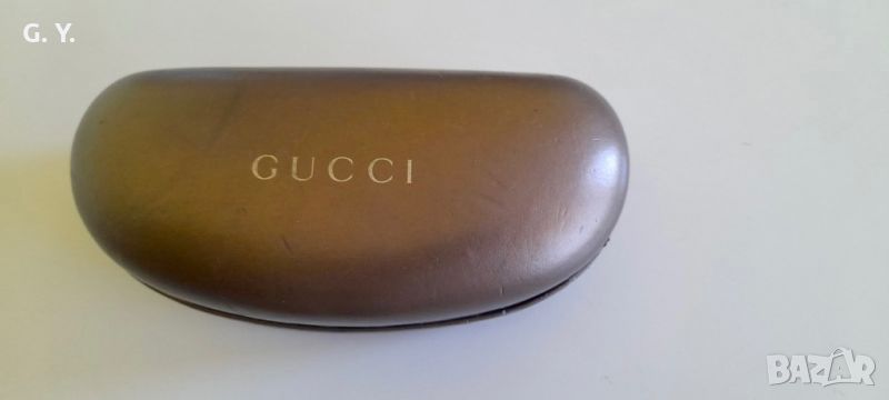 Продава Gucci Aviator - GG 1827/ S кафяви ОРИГИНАЛНИ - 189лв, снимка 1