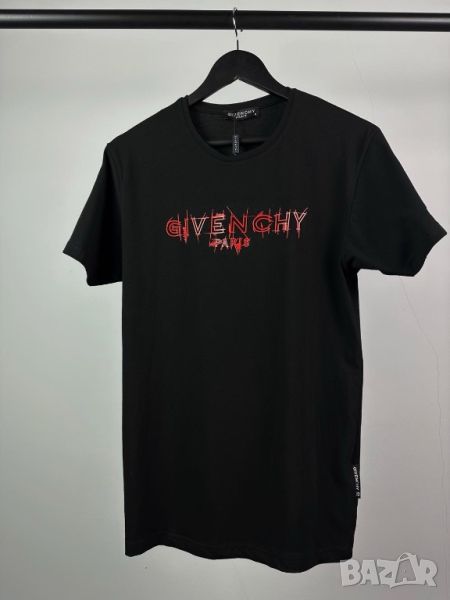 GIVENCHY мъжка тениска КОД 22, снимка 1