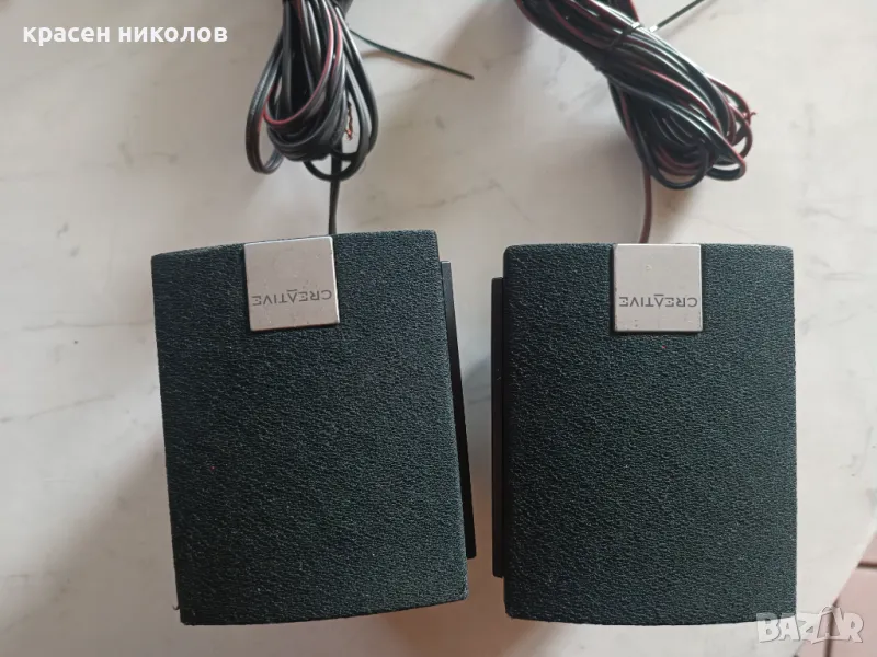 тонколни "Creative", снимка 1