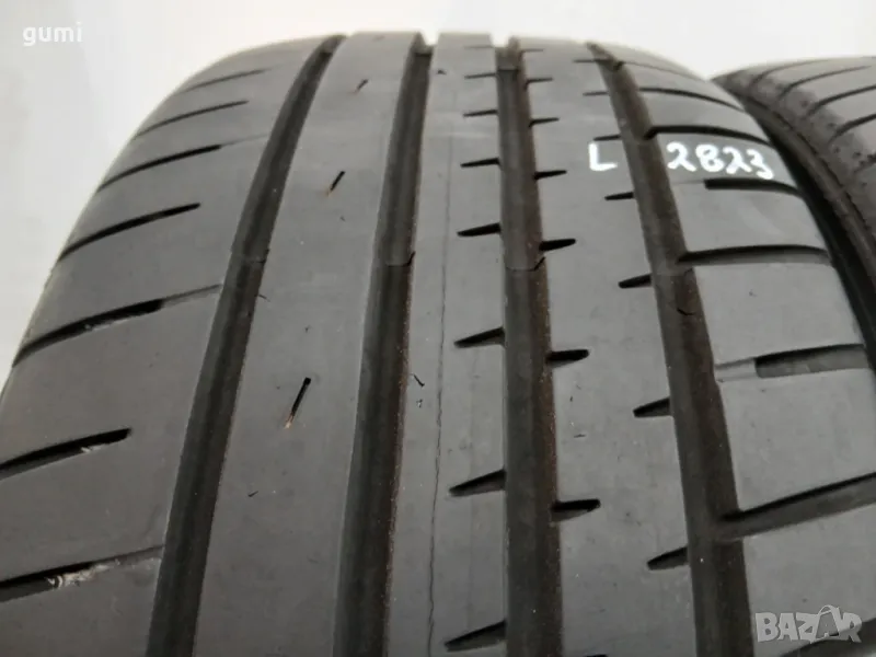 4бр летни гуми 195/50/15 HANKOOK L02823 , снимка 1