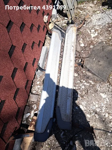 Стъпенки за джип, снимка 1