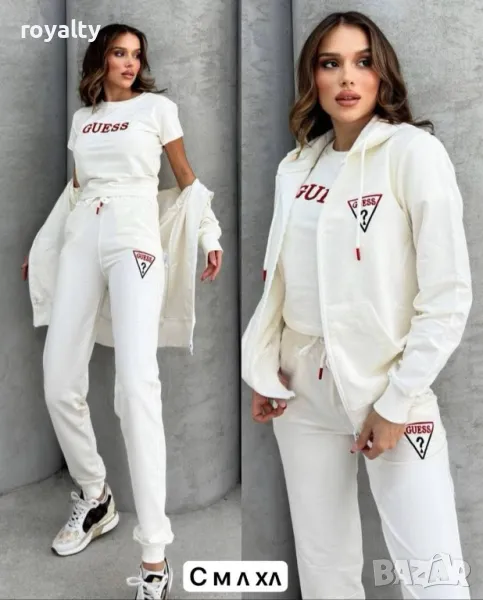 Guess дамски комплекти Различни цветове , снимка 1