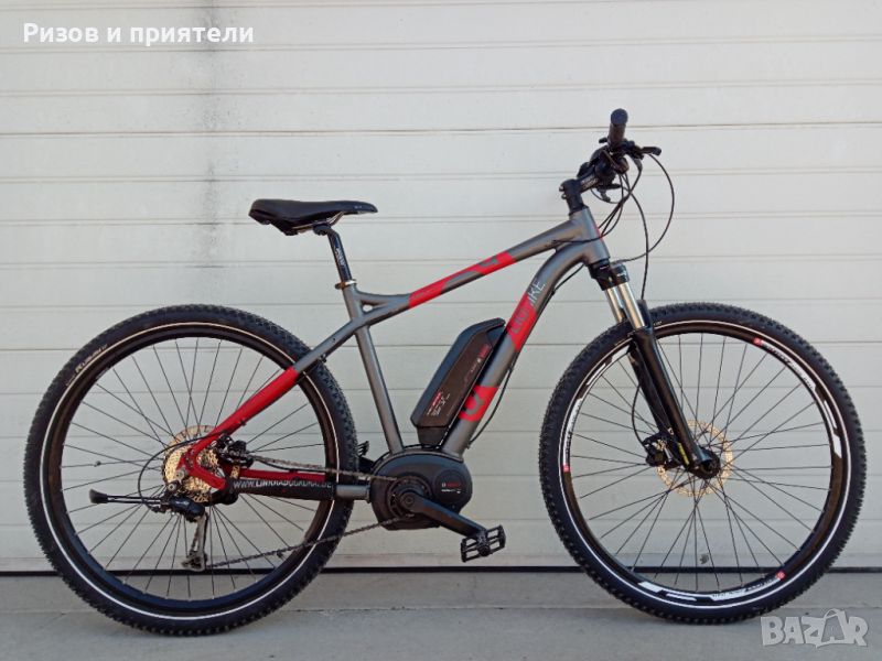 Спортен електрически велосипед от DERBI CYCLES Германия, снимка 1