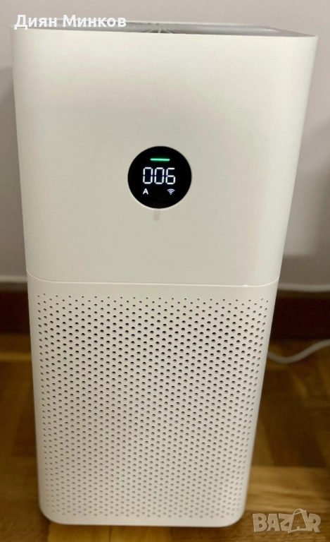 Пречиствател за въздух Xiaomi, снимка 1