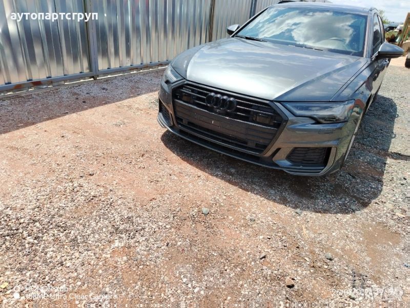 Audi a6c8 avant  2.0benz 45tfsi 2020г на части, снимка 1