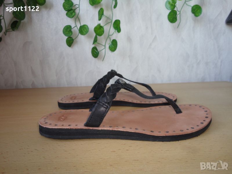 N37 UGG/оригинални дамски чехли, снимка 1