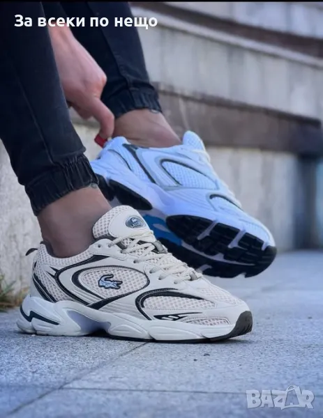 Lacoste Мъжки Маратонки от 40 до 45 номер👟Мъжки Спортни Обувки Лакост Код P498, снимка 1