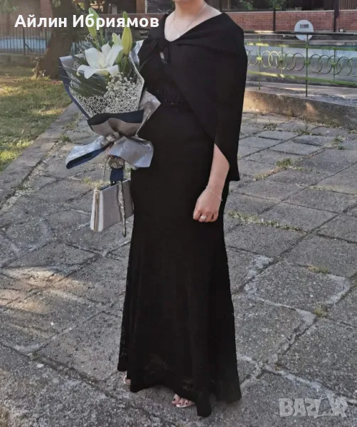 Класическа бална рокля, снимка 1