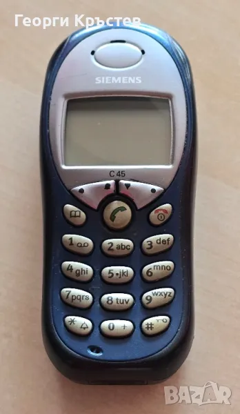 Siemens C45 - без батерия, снимка 1