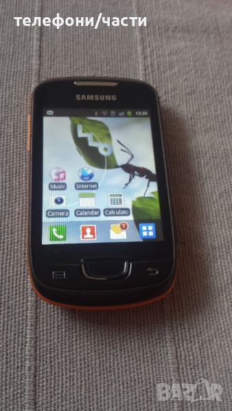 Samsung S5578 в отлично състояние (за батерия), снимка 1