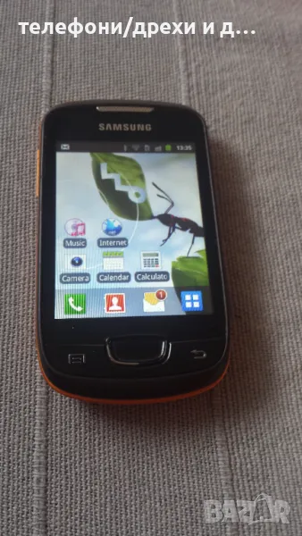 SAMSUNG GALAXY MINI GT-S5578 (без батерия), снимка 1